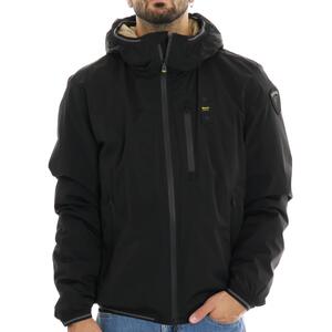 GIUBBOTTO DEVON NERO